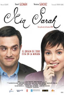 Mia Sarah cartel película