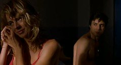 Alberto San Juán y Emma Suárez son Juanjo y Marimar en Horas de Luz