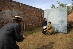 El fotógrafo pedófilo