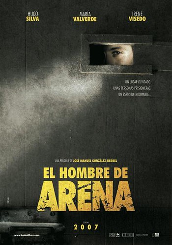 El hombre de arena Hugo Silva y María Valverde