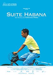 Suite habana cartel película