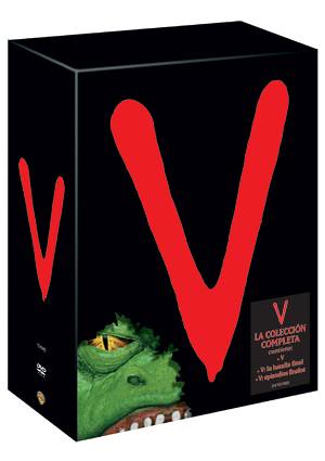 Serie V colección completa