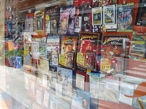 Coleccionables quioscos