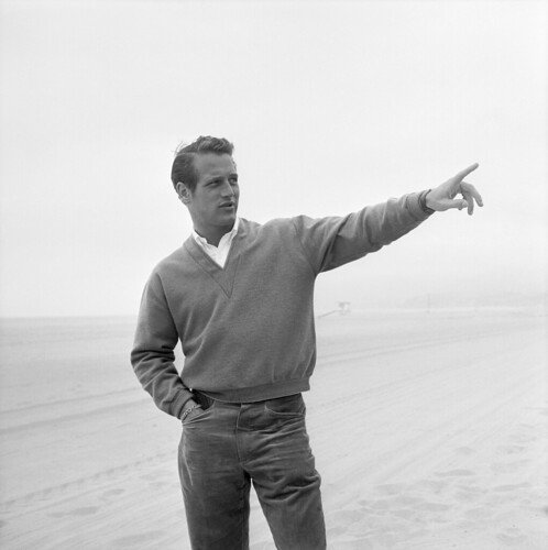 Paul Newman