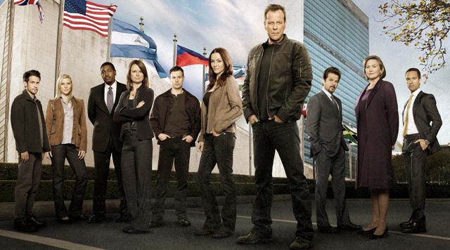 Serie 24 octava temporada