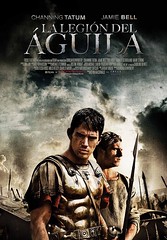 La legión del aguila cartel película