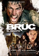 Bruc poster película