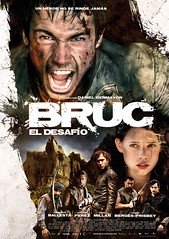 Bruc poster película