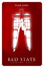 Red State poster película