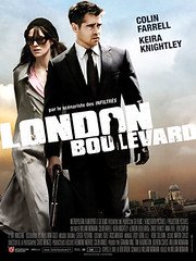 London Boulevar critica pelicula