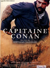 Capitan Conan poster película