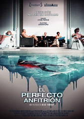 El perfecto anfitrión poster película