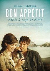Bon apetit cartel película