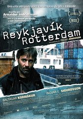 Reykjavik-Rotterdam poster película