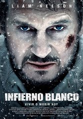Infierno blanco poster película