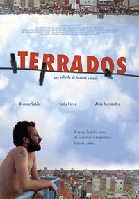 Terrados cartel pelicula Demian Sabini