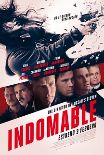 Indomable cartel película