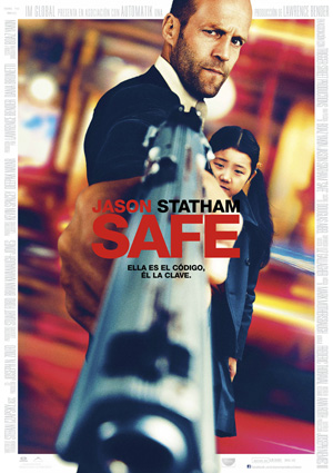 Safe cartel pelicula