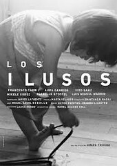 Los Ilusos Jonás Trueba portada película