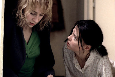 Anamaria Marinca (Otilia), Laura Vasiliu (Gabita)