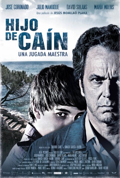 Hijo de Caín poster pelicula