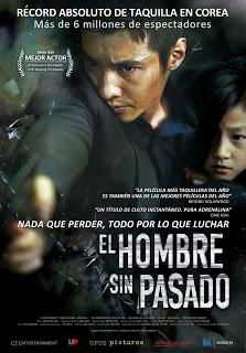 El hombre sin pasado poster movie