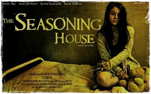 The seasoning house