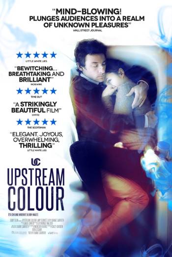 Upstream color cartel película