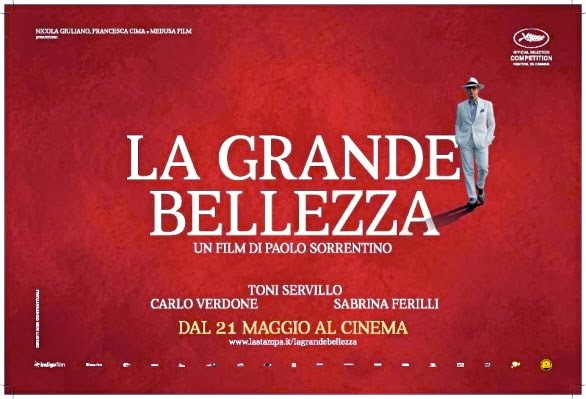 Grande bellezza paolo sorrentino poster mini