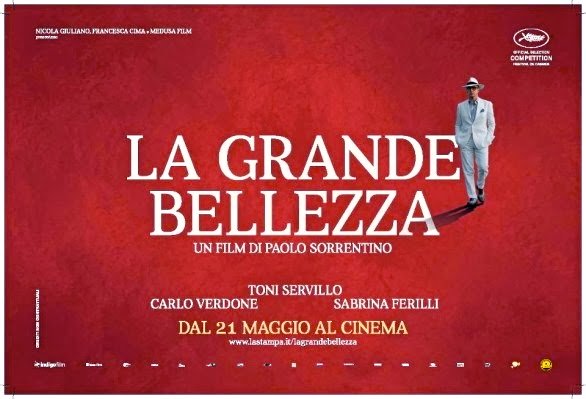 La grande bellezza poster movie