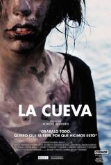 La cueva cartel pelicula