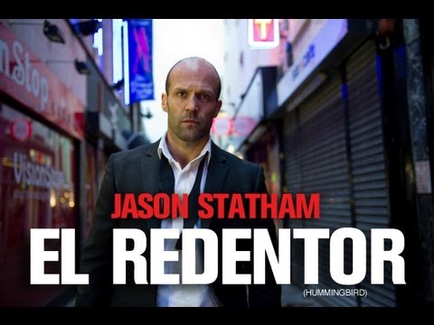 Redención cartel película