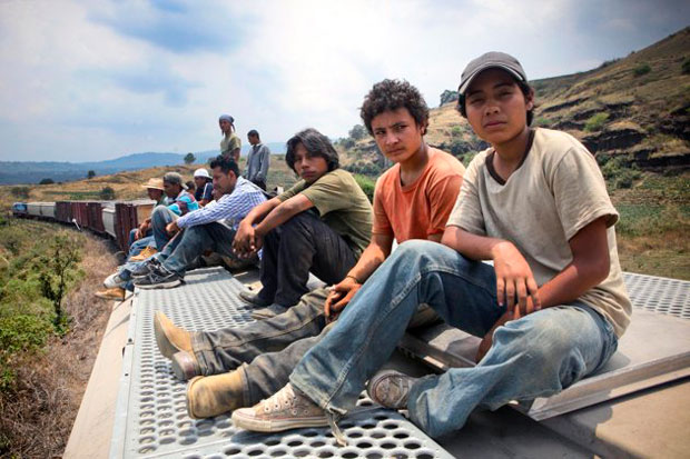 Fotograma La Jaula de oro