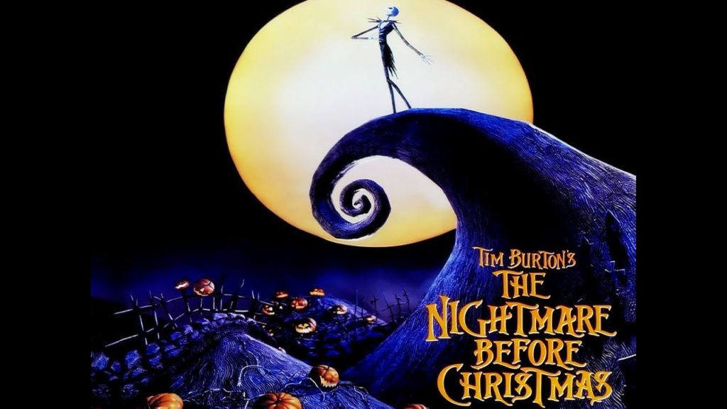 Pesadilla antes de Navidad