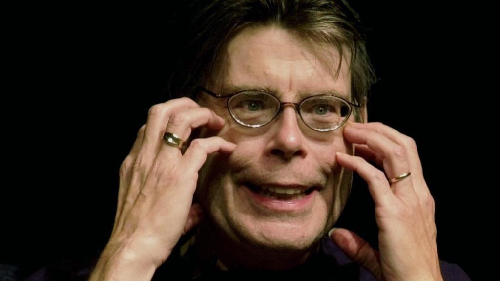 Stephen King