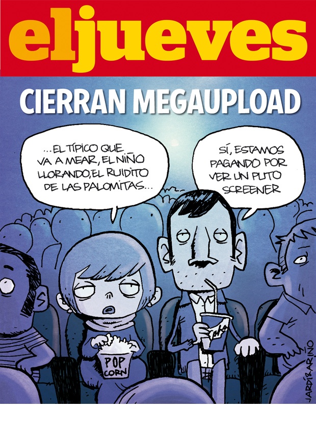 La realidad de una sala de cine
