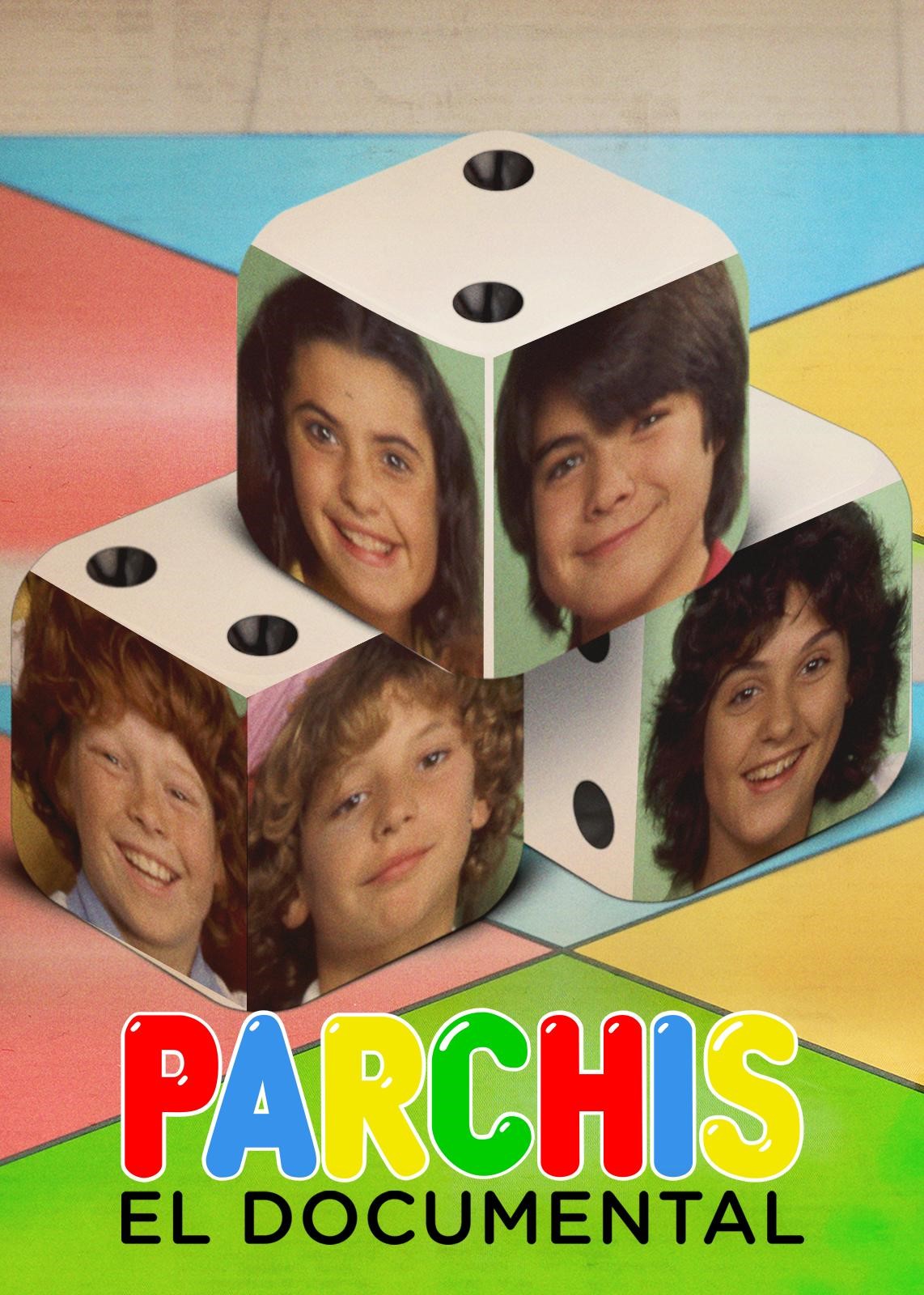 Documental sobre el grupo infantil Parchis de Netflix