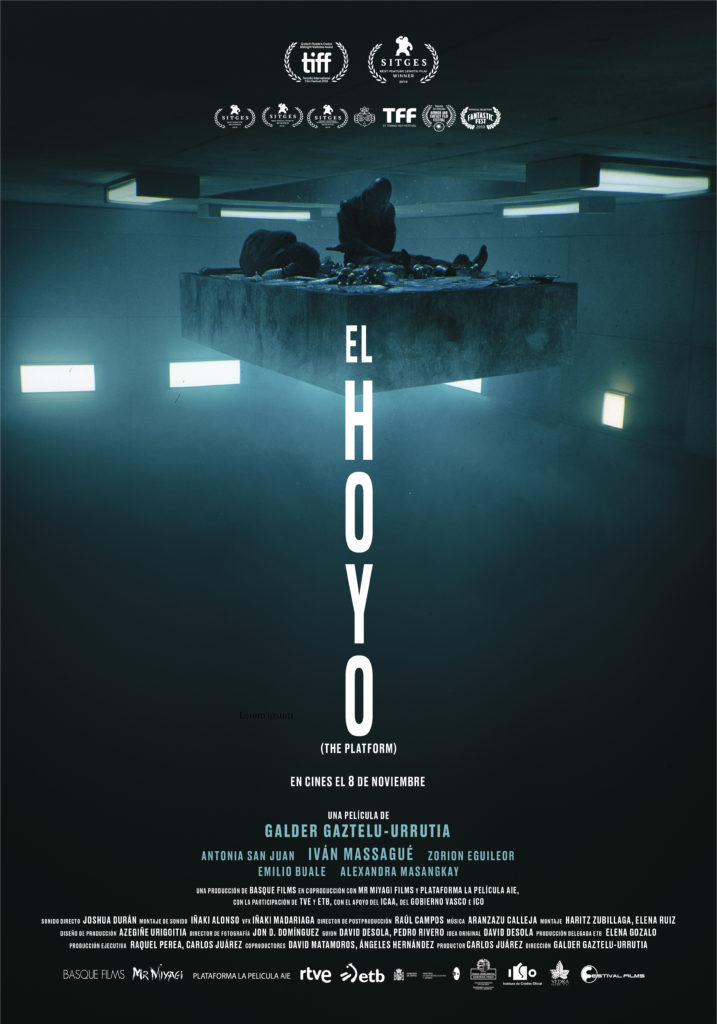 El hoyo