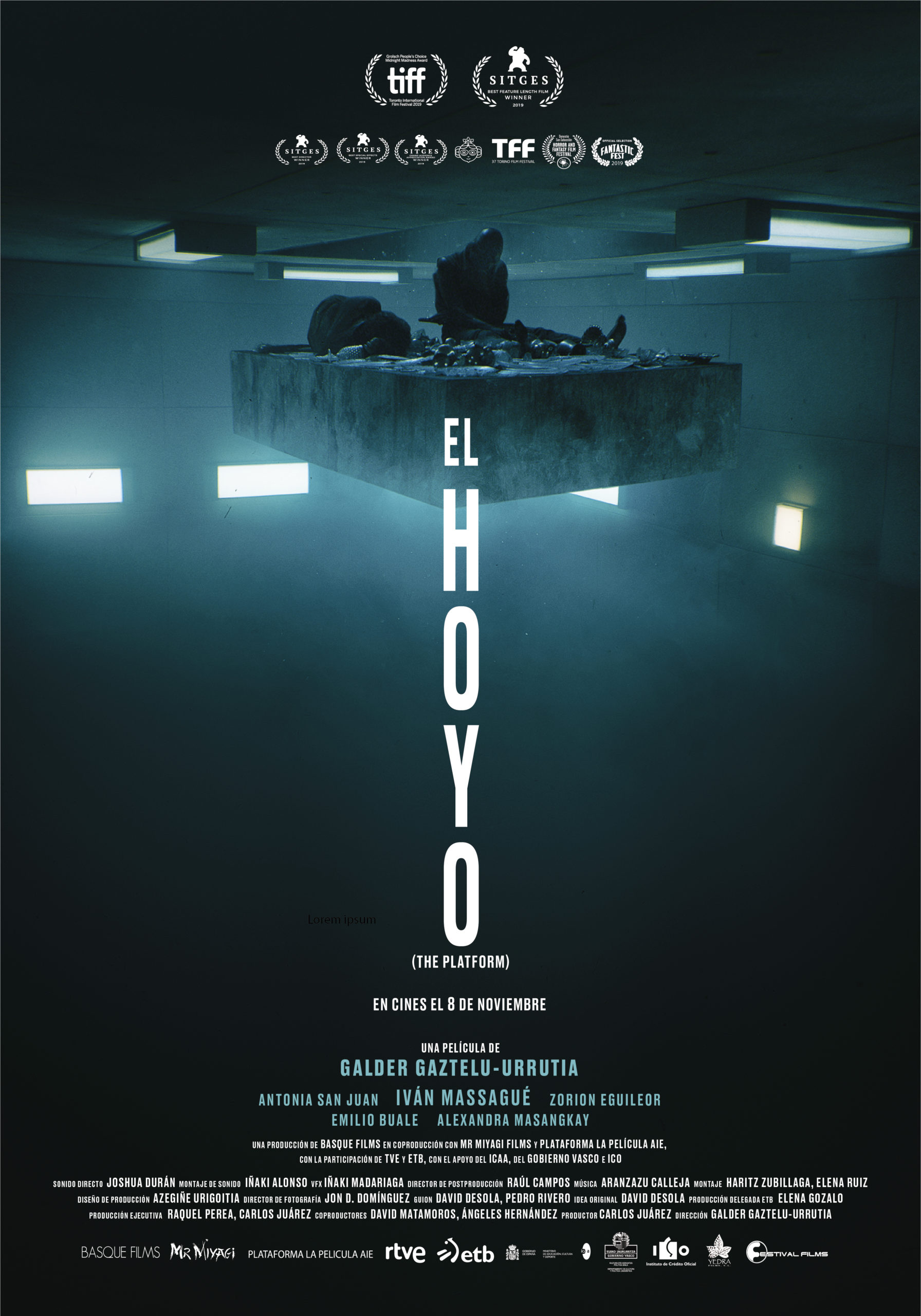 El hoyo