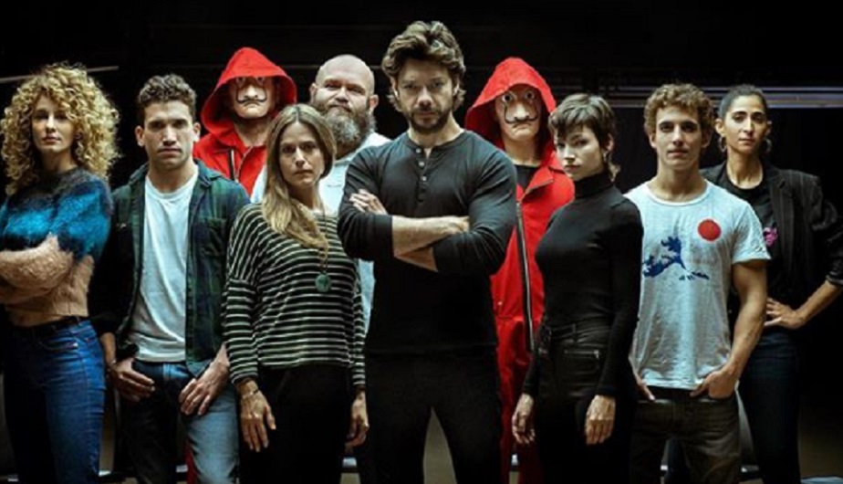 Lacasadepapel