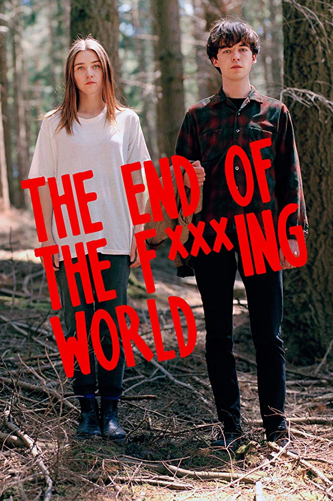 The en of the fuking world
