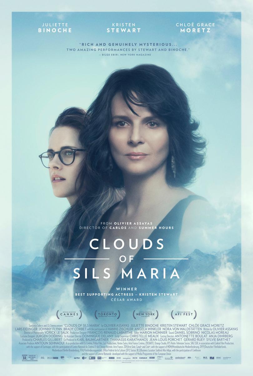 Viaje a Sils Maria