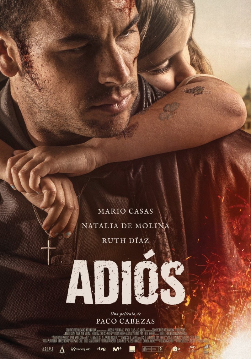 Adiós (Paco Cabezas)