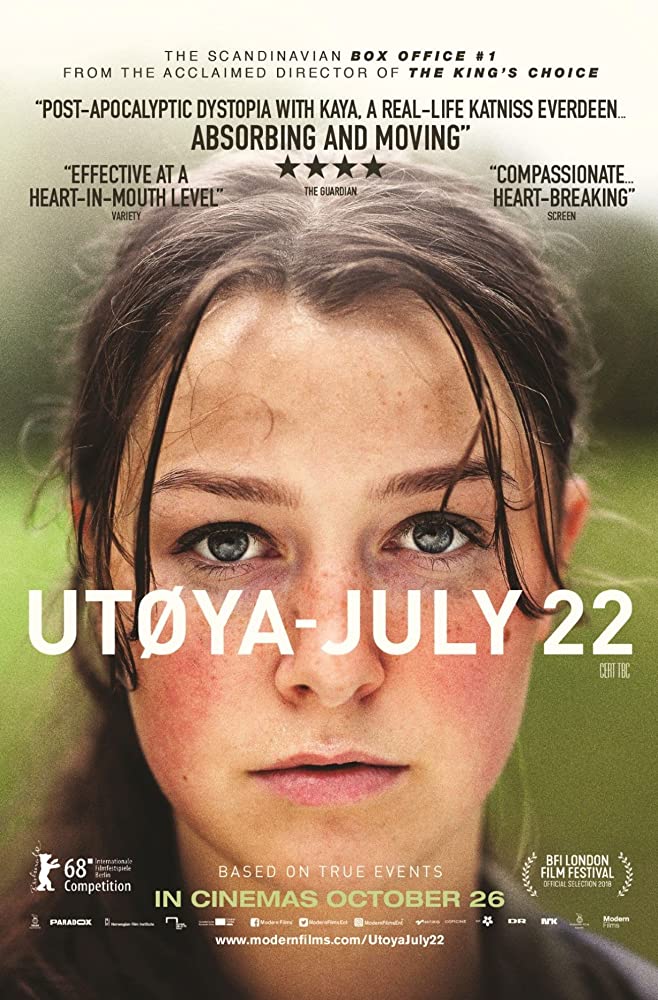 Utoya 22 de Julio