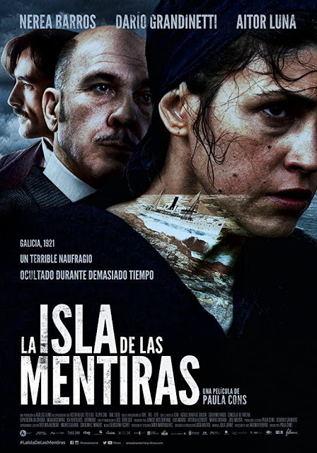 La isla de las mentiras paseandoamisscultura