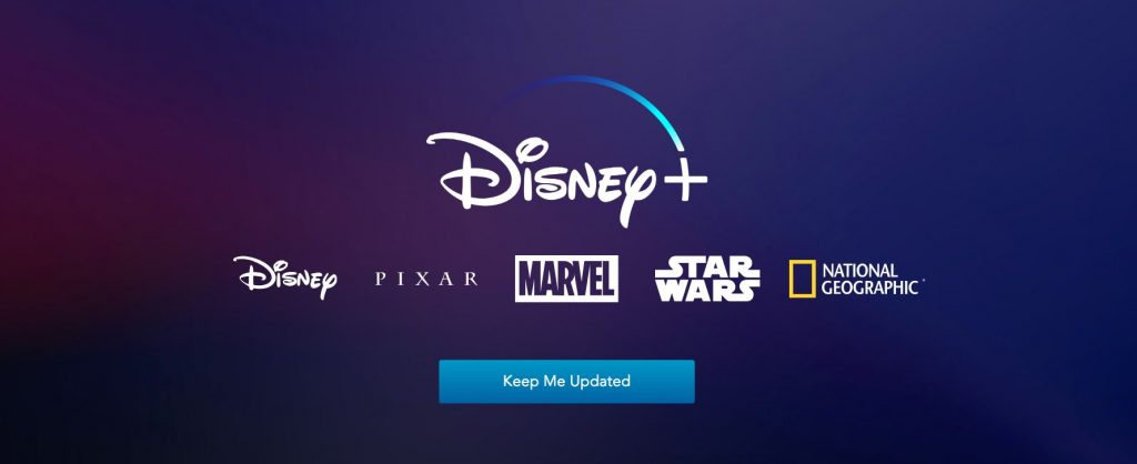 Disney Plus
