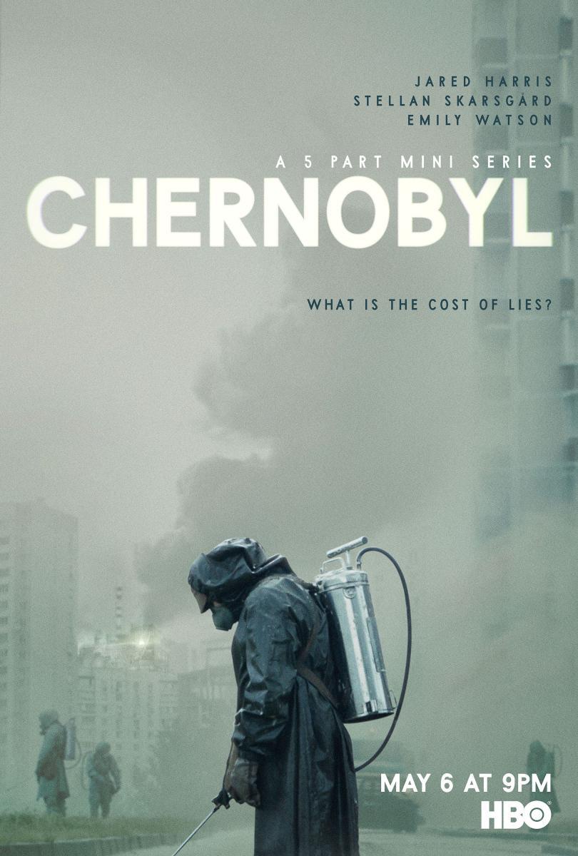 Chernobyl Miniserie de TV 183665235 large