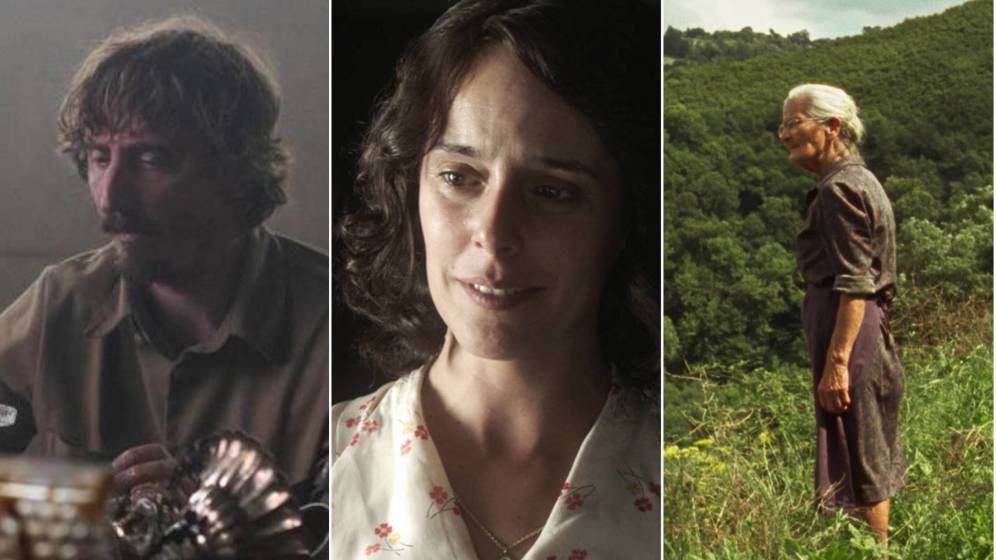 3 candidatas a la premivia de los Oscar