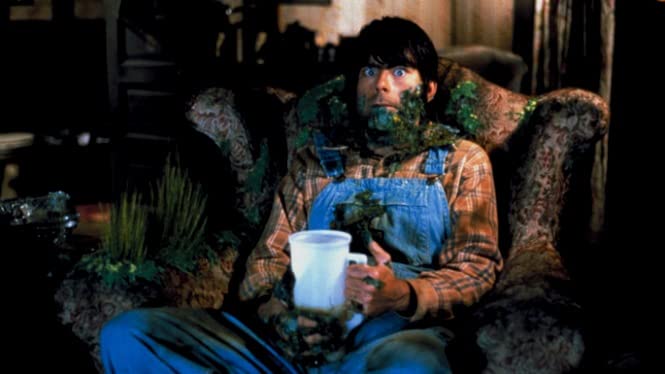 Stephen King en Creepshow