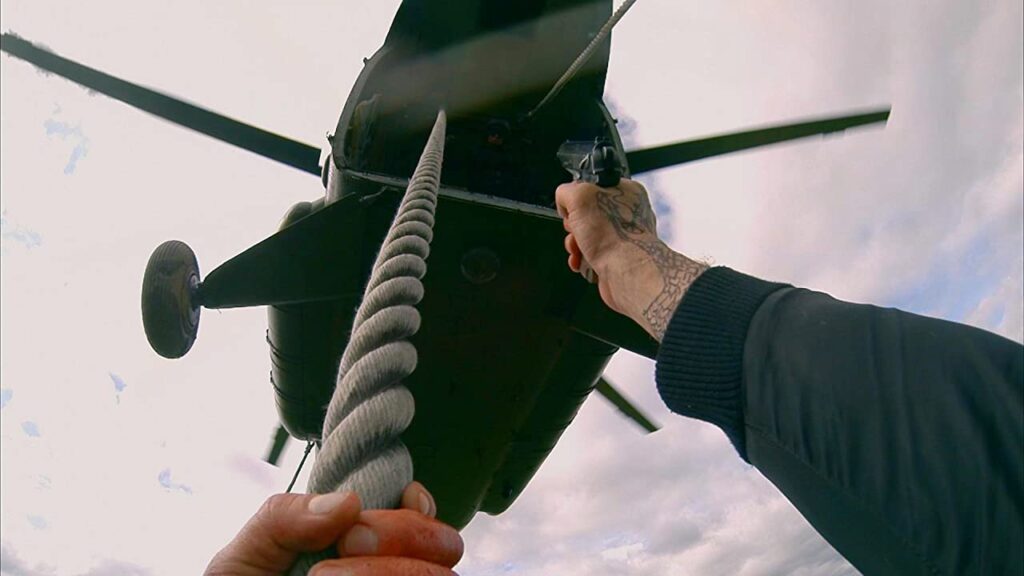 Henry en primera persona